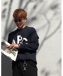 A.P.C. | スウェット