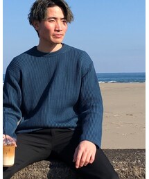 BATONER | ニット/セーター