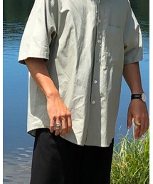 AURALEE | シャツ/ブラウス