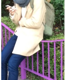 不明 | チェスターコート