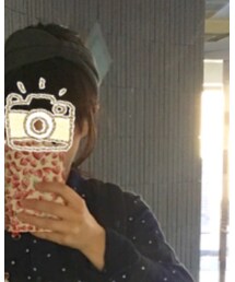 LOWRYS FARM | ヘアバンド