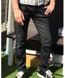 April77 | デニムパンツ