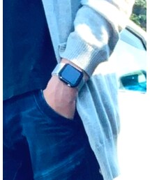 Apple | アナログ腕時計