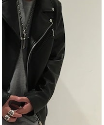 MIND BLOW | ライダースジャケット