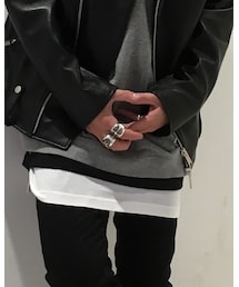 CHROME HEARTS | リング