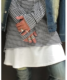 CHROME HEARTS | リング