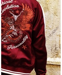 MIND BLOW | ナイロンジャケット