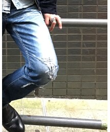 RATTLE TRAP | デニムパンツ