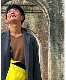 GLOBAL WORK | トレンチコート