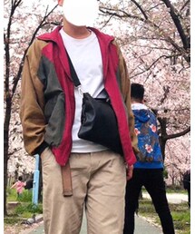 TAKEO KIKUCHI | ボディバッグ/ウエストポーチ