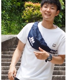 HELLY HANSEN | ボディバッグ/ウエストポーチ