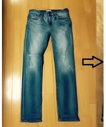UNIQLO | デニムパンツ