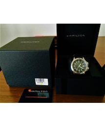 HAMILTON | アナログ腕時計