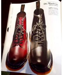 Dr. Martens | 1460Z8ホール(ブーツ)