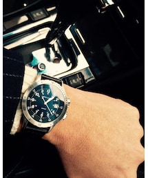 HAMILTON | アナログ腕時計