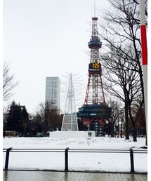 テレビ塔 | その他