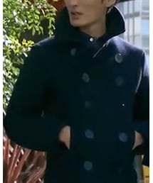 Buzz Rickson's | ドラマ「銭の戦争」キーマン草彅(ピーコート)