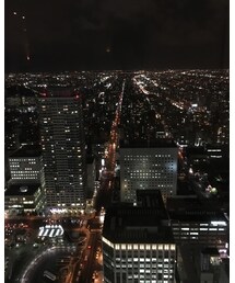 札幌の夜景🌃 | JRタワー🏙ビル38F(その他)