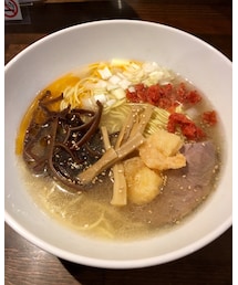 ハレルヤのエビそば🍜 | その他