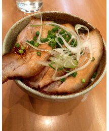 ラーメンてつやのまかない丼🍲 | その他