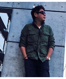 GAP | Ｍ-65(ミリタリージャケット)