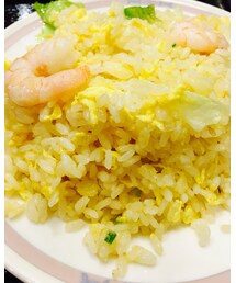 レタスとエビのチャーハン | その他