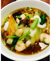 海鮮ラーメン🍜 | その他