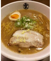 ラーメン空の味噌ラーメン🍜 | その他