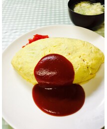 ウシジマくん風オムライス | その他