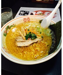 橙ヤ味噌ラーメン🍜 | その他