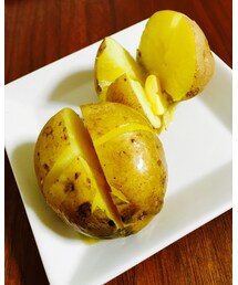 じゃがバター | その他