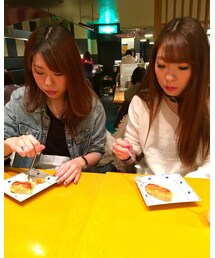 五右衛門🍝 | 昨日のランチは娘達と👩🏼👱🏻‍♀️(その他)