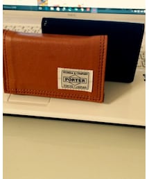 PORTERとエピ | カードケースと名刺ケース(名刺入れ)