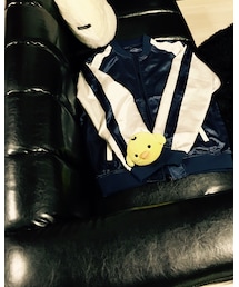 お土産で頂いたスカジャン😆 | その他アウター