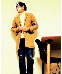 GLOBAL WORK | チェスター(チェスターコート)