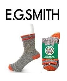 E.G.SMITH | ソックス/靴下