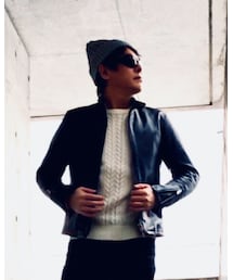 MEN'S TENORAS | ニット/セーター