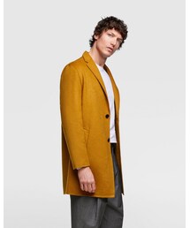 ZARA | チェスターコート