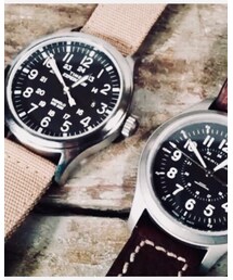 TIMEX | EXPEDITION SCOUT METAL (アナログ腕時計)