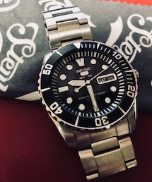 SEIKO | SEIKO 機械式(アナログ腕時計)