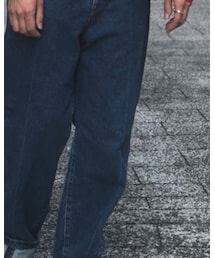 undecorated MAN | デニムパンツ