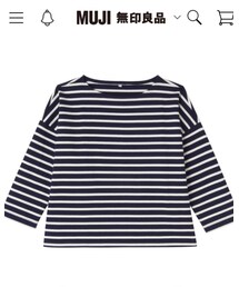 無印良品 | Tシャツ/カットソー