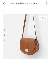 ZARA | ショルダーバッグ