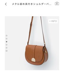 ZARA | ショルダーバッグ