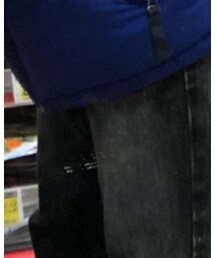 SOMETHING | デニムパンツ