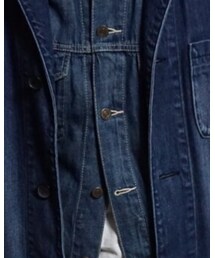 used | デニムジャケット