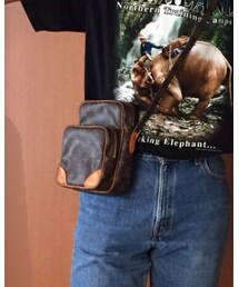 LOUIS VUITTON | ショルダーバッグ