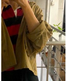 日着 | ブルゾン