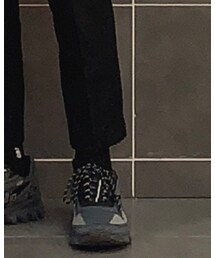 all in | スニーカー