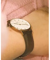 Daniel Wellington | アナログ腕時計